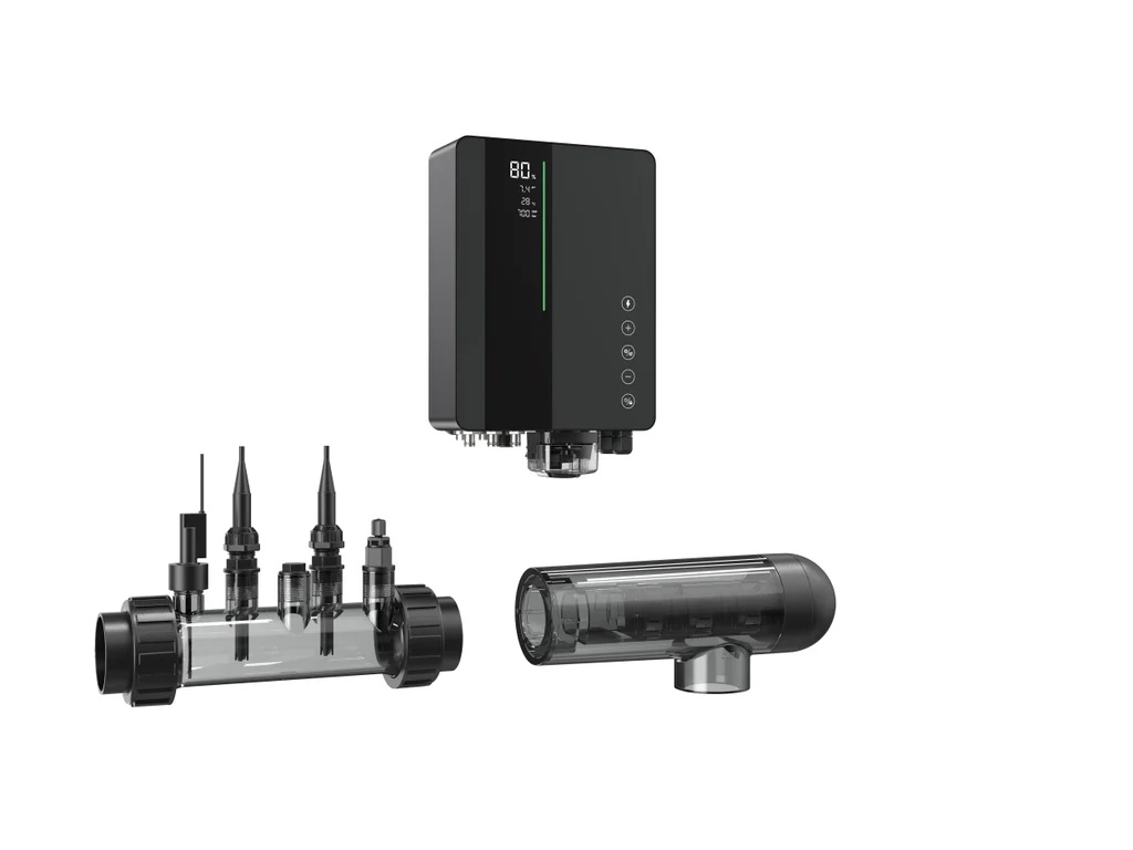 Automatická dávkovací stanice ICS10 PREMIUM 