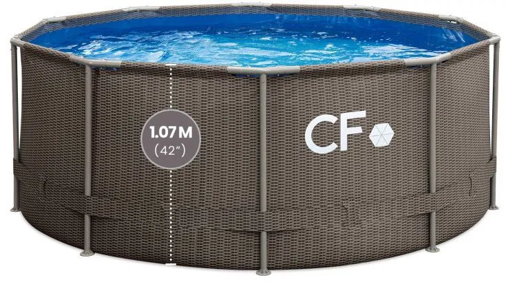 CF FRAME ratan – 305 x 107 cm