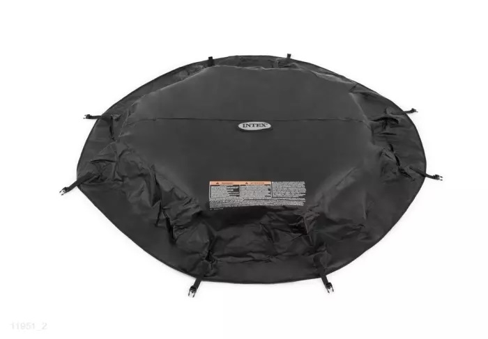 INTEX 12117 Náhradný kryt vírivého bazéna 28462 6m oktagon