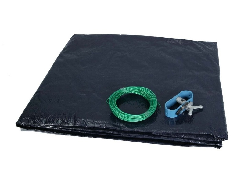 Plachta krycia kruh na baz.Orlando 3,05