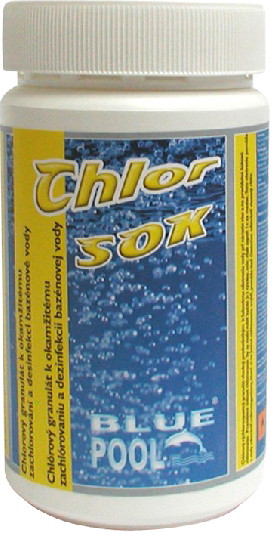 CHlor shock 1kg