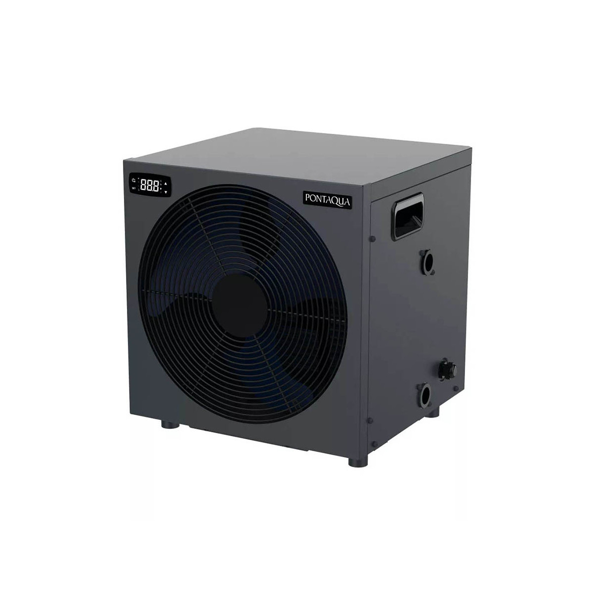 Pontaqua H5 inverterové tepelné čerpadlo 5kW