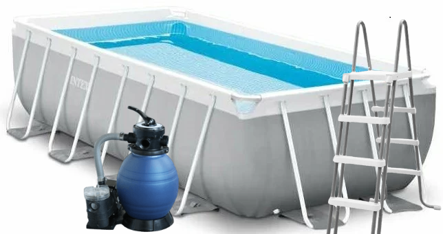 Bazén Florida Premium 4x2x1m (set)+ piesková filtrácia  10340179