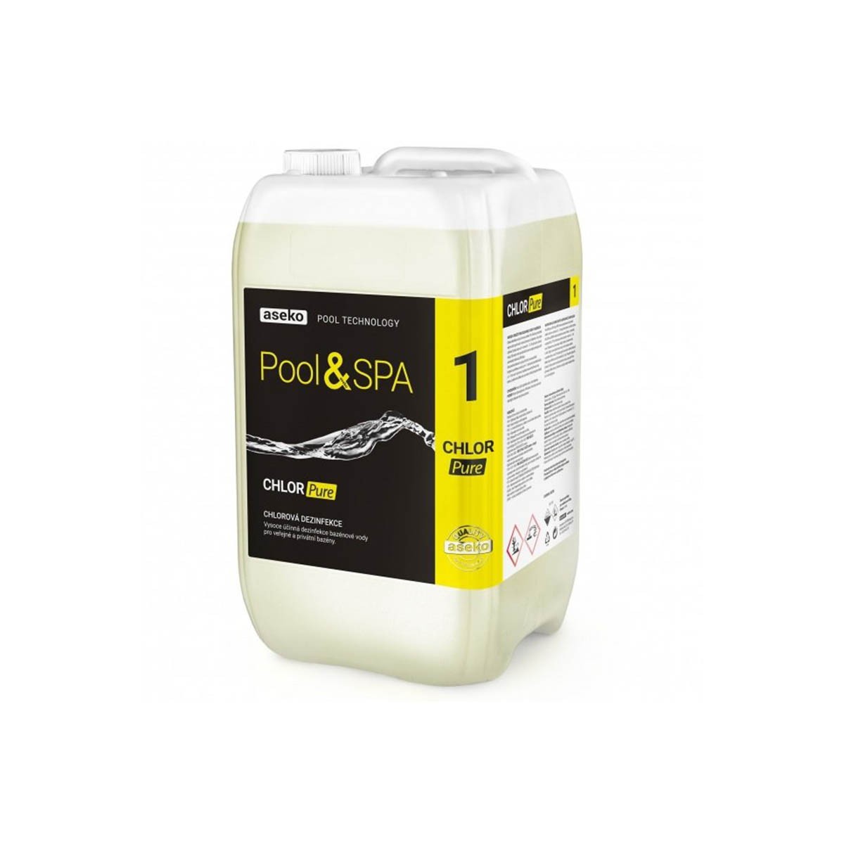 Aseko Chlor pure 20 l