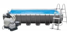 Bazén Florida Premium 7,32x3,66x1,32 (set)+ filtrácia piesková 10340050  